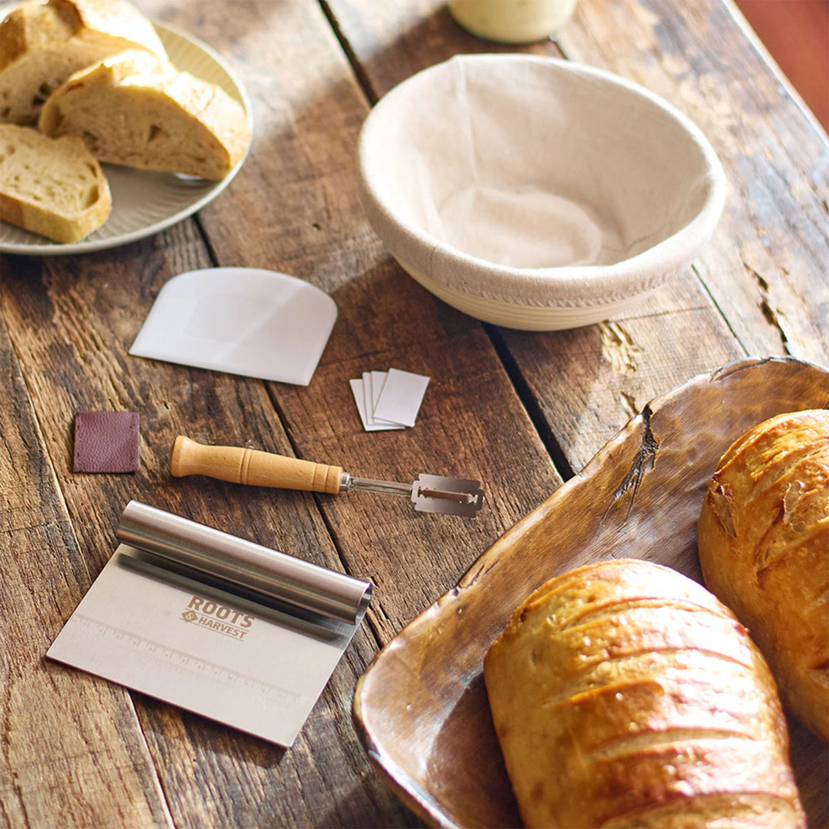 Organic Sourdough Starter™ Complete Bread Making Kit