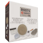 The Complete Sourdough Baking Set™ | Starter + Proofing Kit + Limited Salt