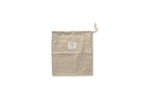 Reusable Beeswax Lined Artisan Bread Bag - Natural