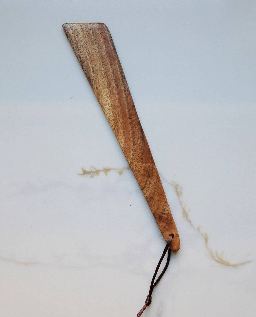 Organic Sourdough Starter™ Teak Wood Spurdle