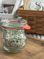 Sourdough Salt Cellar | Batch No. 001