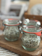 Sourdough Salt Cellar | Batch No. 001