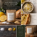 Sourdough Salt Cellar™ — Batch No. 002