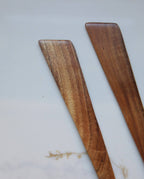 Organic Sourdough Starter™ Teak Wood Spurdle