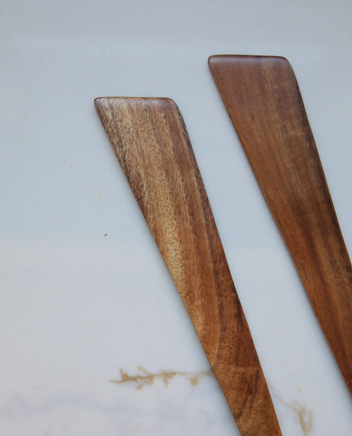 Organic Sourdough Starter™ Teak Wood Spurdle
