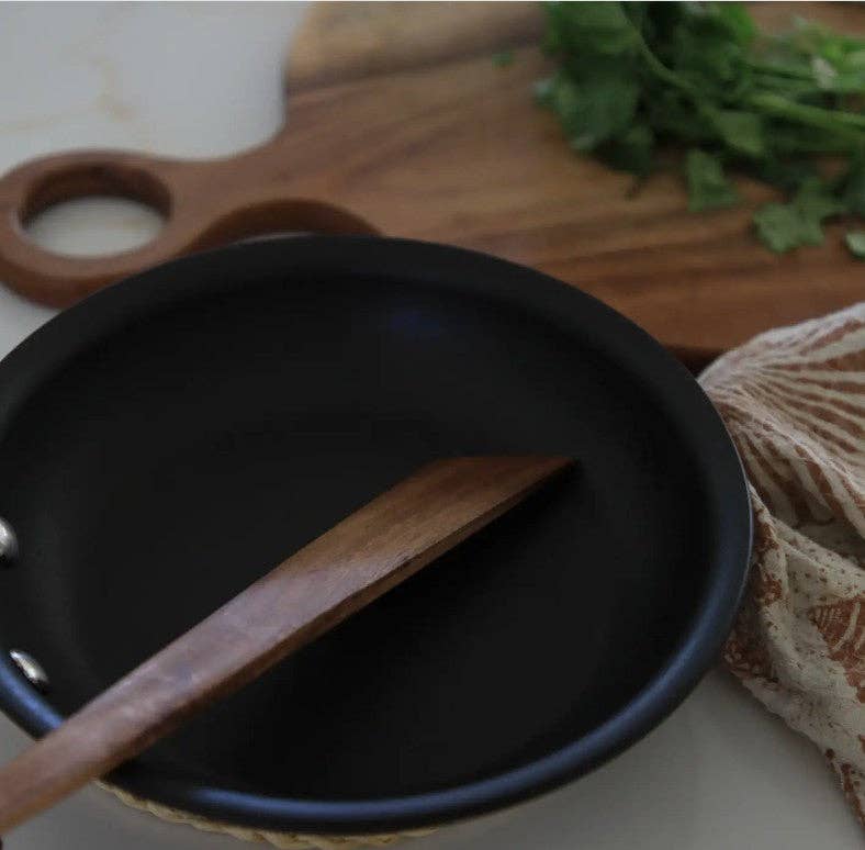 Organic Sourdough Starter™ Teak Wood Spurdle
